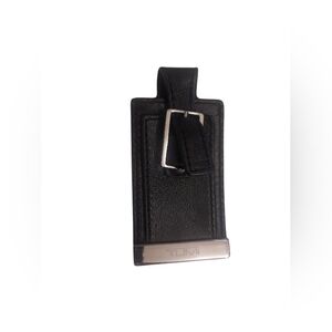 Tumi Bag Charm Luggage Tag